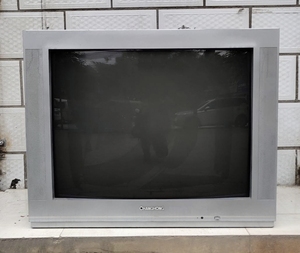 90年代的长虹电视机图片
