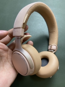 德斐尔teufel supreme on头戴式蓝牙耳机nfc