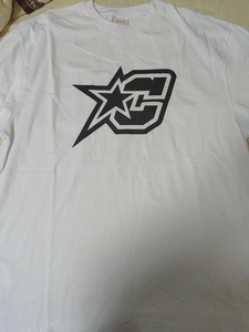 1807chrislv白色短袖,chrislv logo短袖