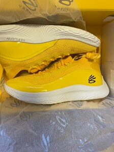 库里8代,ua安德玛库里8全新正品保正全新有原盒,售出不退不