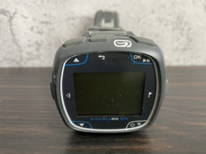 迪卡侬 kalenji 300 gps 运动手表