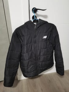 tb8632371365淘宝newbalance/新百伦海外版菱形棉立领棉服0人付款125