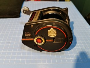 瑞典产阿布ambassador鼓轮 船钓轮 拖钓轮 关联魔龙