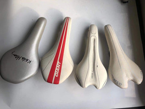 捷安特公路车坐垫 圣马克sanmarco座垫座包