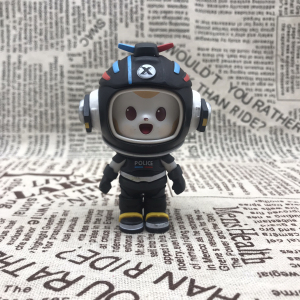 星际梦想家手办学而思网校手办 公仔 星际梦想家