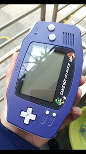 国行gba