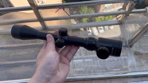 瞄准镜tasco3-9x40速瞄光学望远镜十字高清高抗震户外