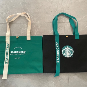 帆布袋星巴克