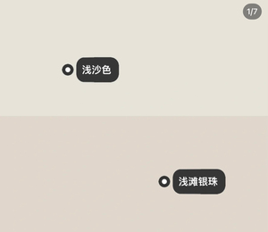 多乐士 浅沙色 浅滩银珠 试色 1l装 全新未拆封