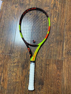 百宝力纳达尔十连冠纪念款网球拍 babolat全新碳素