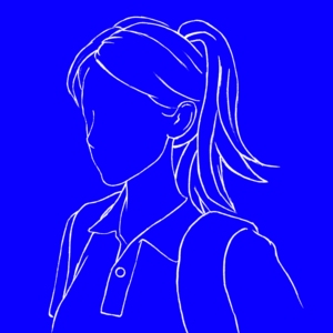 ins简笔画卡片
