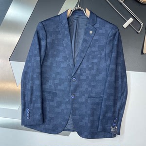 闲置正品奢侈品loewe 罗意威男士休闲西装外套日本中古店购