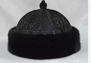 满族暖帽
