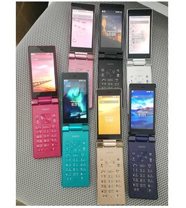 夏普501sh日本安卓翻盖手机 日系怀旧智能机,这是601s