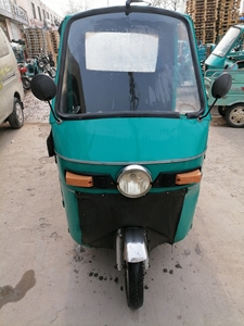 福田电动三轮车,电瓶48伏45安,车斗1.3米,没毛病很好骑