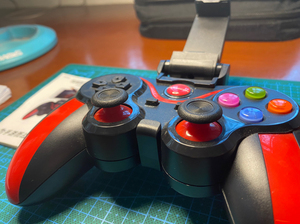 shinecon游戏手柄