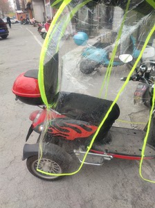 出售三轮电动车,两款,一个是牛马可拉货那种,成色一般,60