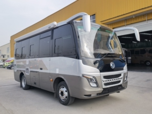 推荐通透性非常强的大号b型中巴房车-东风考斯特来啦 5.99