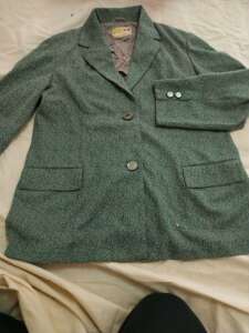 有机玻璃纽扣女装