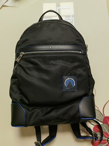 万宝龙 蓝色宣言系列 双肩背包