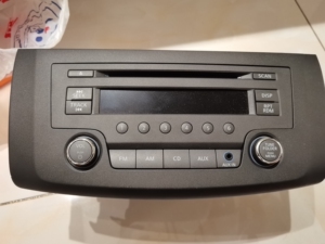 新轩逸原厂cd