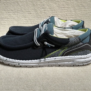 hey dude意大利都德dude布鞋,原盒原垫