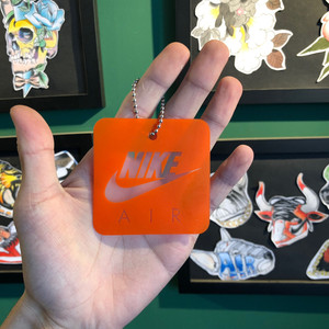 aj3aj4吊牌狗牌配件aj飞人挂牌迪奥3aj4吊牌乔丹su