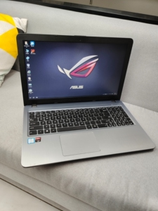 华硕笔记本电脑i5-7200u