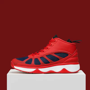 增加弹跳篮球鞋高帮男禁用战靴apl中学生控卫耐磨运动鞋nba