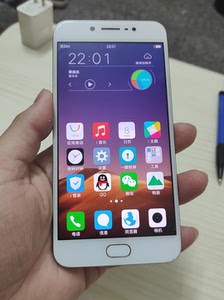 vivo   y67l   金色