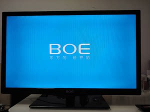 BOE32寸液晶电视，使用了一年就闲置了，九层新，150元，