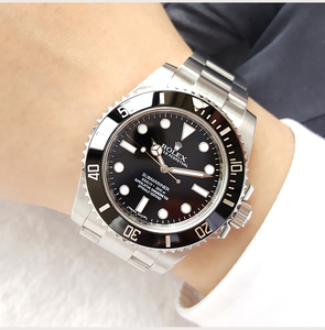 【劳力士手表男黑水鬼正品114060】劳力士手表男黑水鬼正品114060品牌