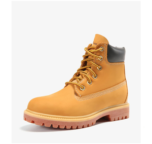 (路伴 roadmate)磨砂牛皮经典款女靴