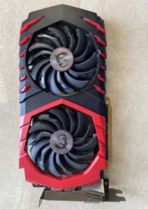 msi/微星 radeon rx 580/588 armor