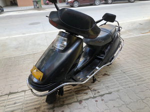 000人付款淘宝本田ch125水冷大黑鲨黑沙摩托车诺煌xnh