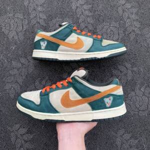 dunk爱尔兰竖琴 43码 二手 明星同款