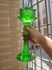 宝莲灯道具 宝莲灯手包 沉香宝莲灯电视剧原版 gk模型 定制