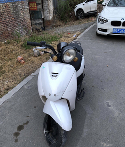 宗申小龟,灯亮表走不烧机油,48cc超级省油,冷车一打就着机