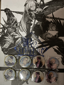 【出】北欧夫妇 齐格鲁德 布伦希尔德 fgo