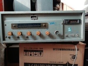 飞跃 r150-1f 150w电子管扩音机