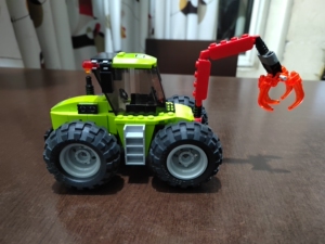 正品乐高 lego 林业工程车 60181