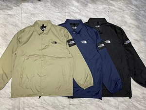 北面夹克外套男教练