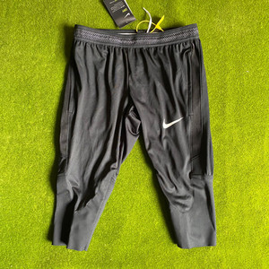 足球训练裤七分耐克