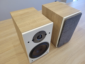 dali/达尼 oberon3 博睿3书架音箱丹麦专业音响h