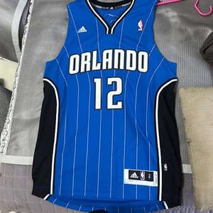 德怀特霍华德 魔兽 魔术球衣 阿迪r30 1.0 s码(约等