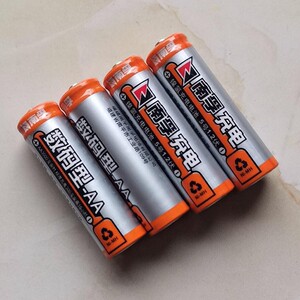 南孚充电电池5号3600