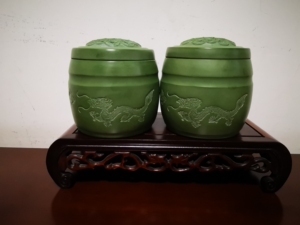 张宗玉大师蛐蛐罐油葫芦叫罐