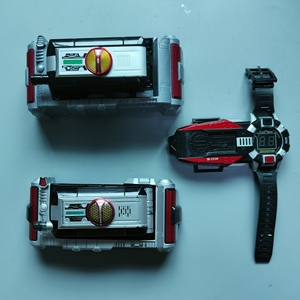 万代日版 假面骑士faiz腰带主体dx 巧爷腰带dx,555