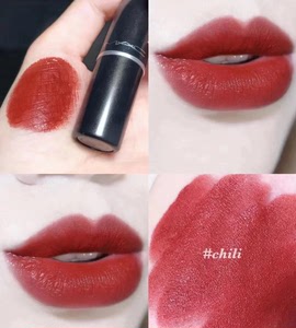 mac口红 很火的小辣椒602色号