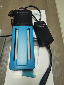 全新最低-创宁鱼缸加热棒cn009自动恒温变频省电各种热带观